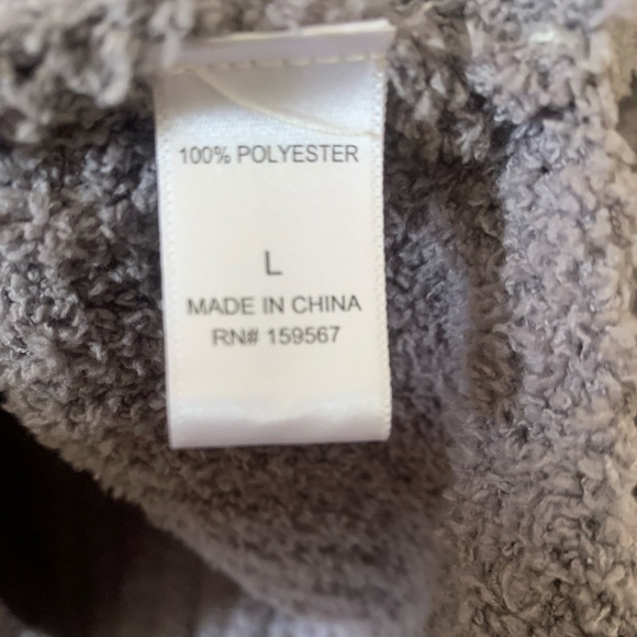 Hazel Moon soft lounge hoodie set - Picture 5 of 5